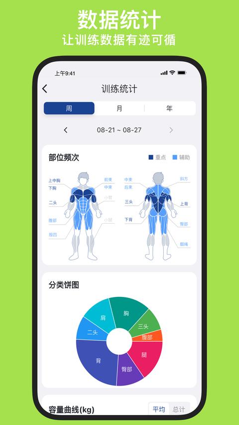 练练健身app官方版下载 v25.03.20 安卓版 2