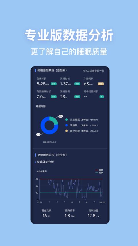 蜗牛睡眠app下载 v6.12.7 安卓版1