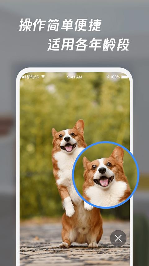 放大镜高清版app免费版下载 v1.2.5 安卓版 0