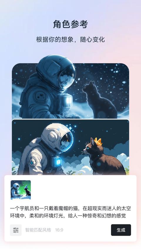 星流app手机版下载 v1.1.3.2000 安卓版1