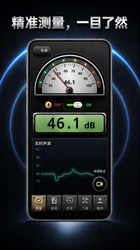 分贝仪DB噪音测量最新版v1.0.1.4(4)