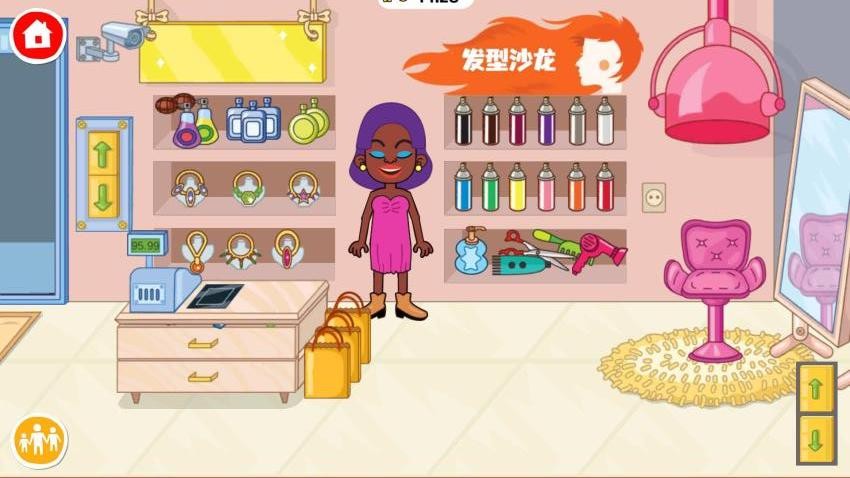 托卡的梦想生活游戏v1.0.1 3