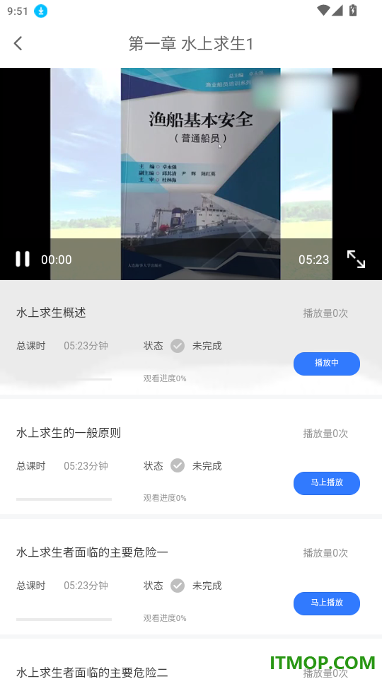 中渔学院免费版app