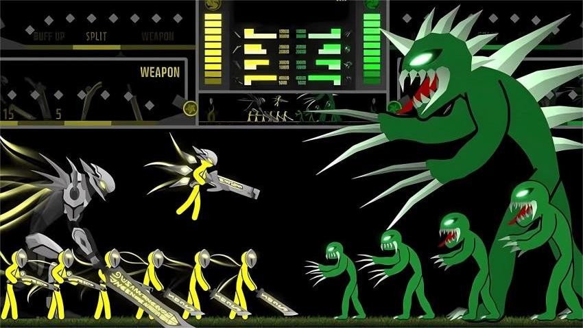 我军团贼猛游戏v1.1.0(1)