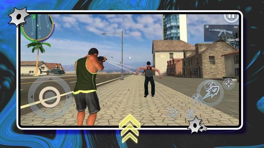 未来都市游戏v2.0.3 3