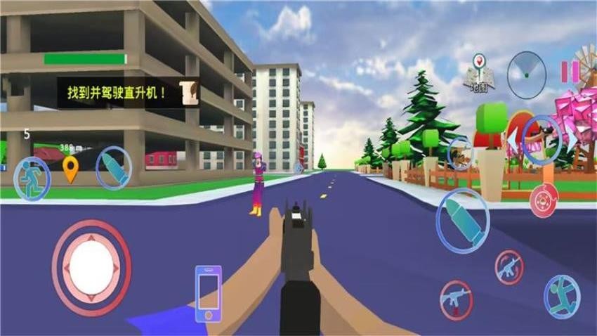 冒名破坏者游戏v0.6(3)