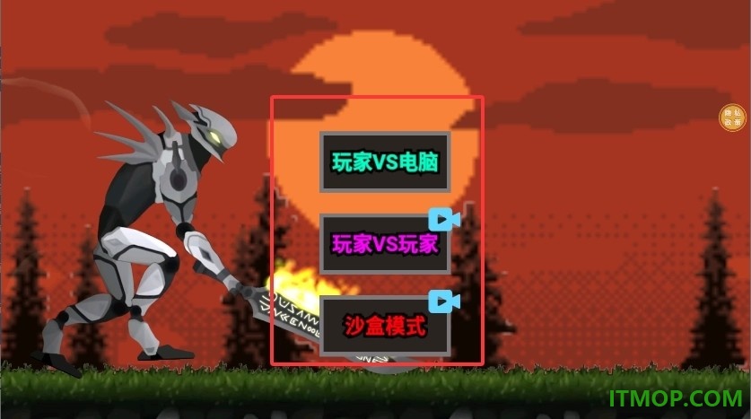 我军团贼猛游戏