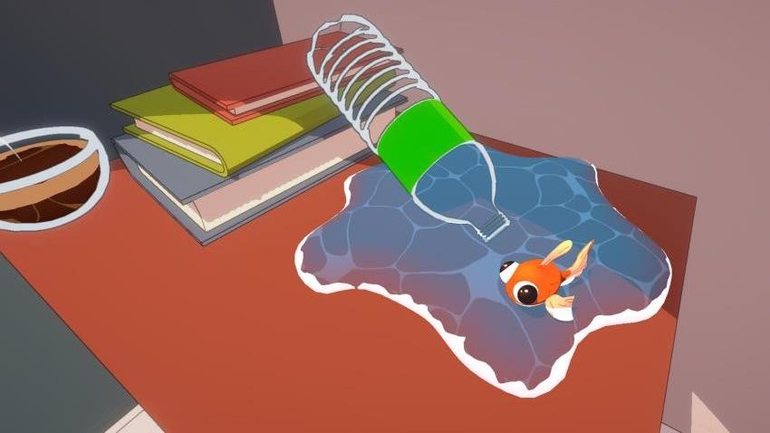 神奇动物冒险游戏v1.0 2