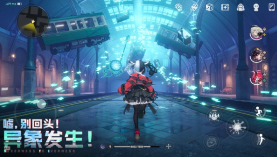 异环国际服v1.0.7.70820 1