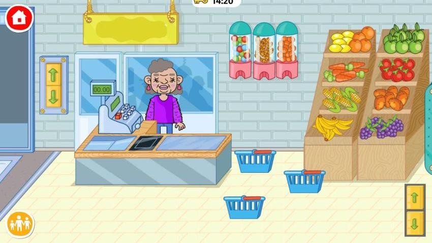 托卡的梦想生活游戏v1.0.1 1
