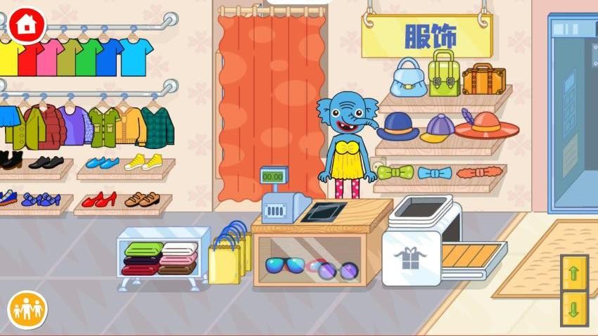 托卡的梦想生活游戏v1.0.1 4