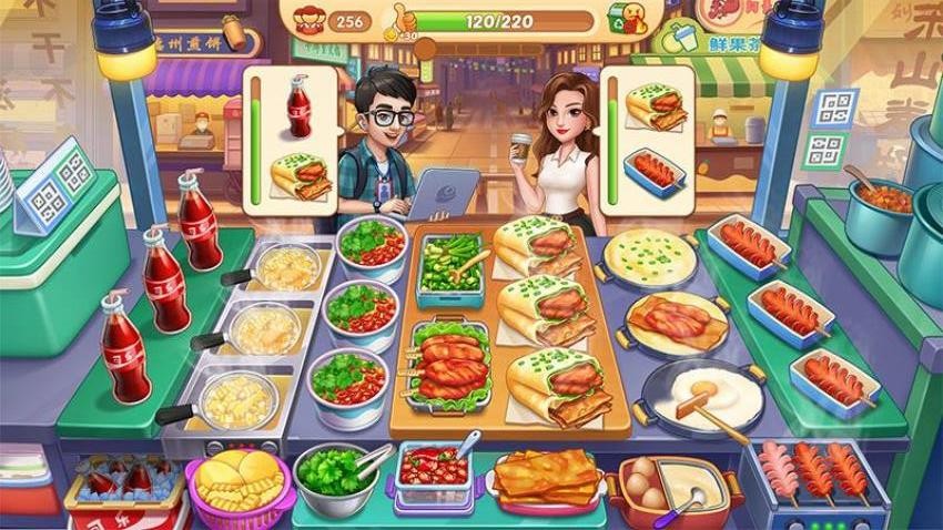 星厨烹饪记游戏v1.0.72 1