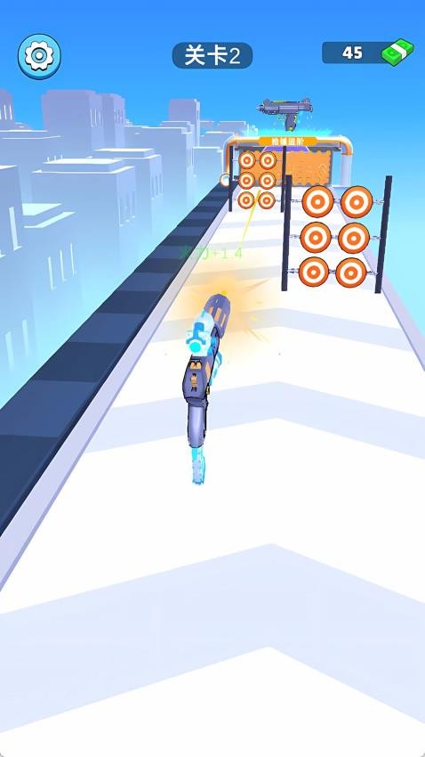 武器大师向前冲游戏v1.0.1 3