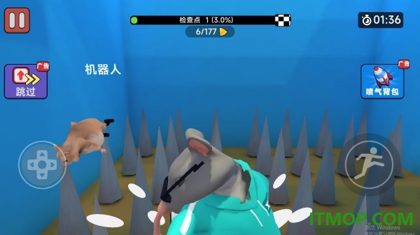 丧尸攻坚战游戏