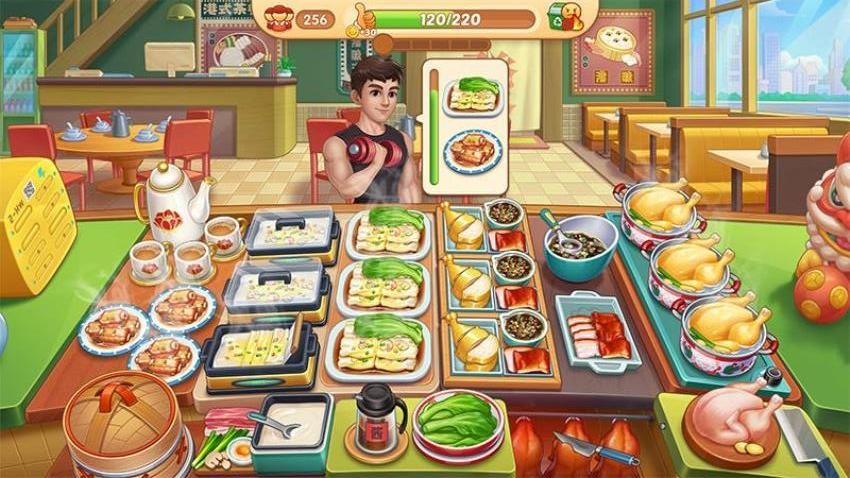 星厨烹饪记游戏v1.0.72 3