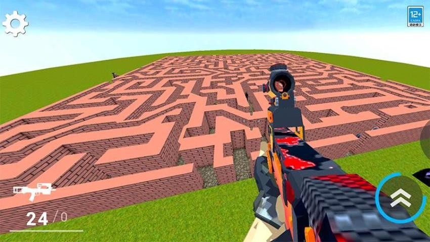 恶梦快跑游戏v1.1.6 5