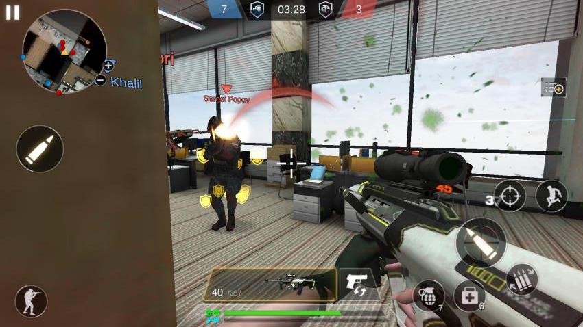 突击战争游戏v1.0.2 3