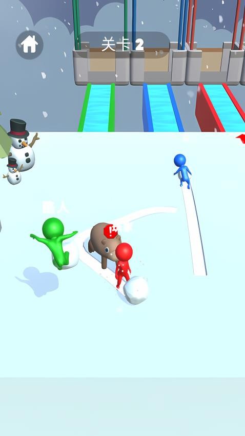 滚雪球我最强游戏v1.0.1 5
