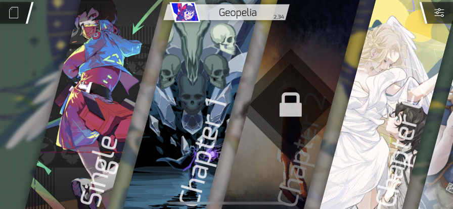 音游Phigros中文版v3.19.2 1
