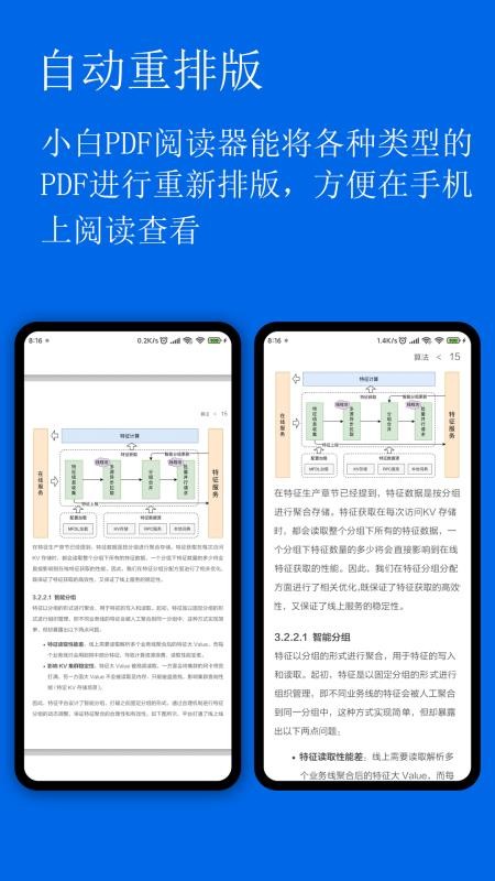 小白PDF阅读器软件v3.20.0(5)