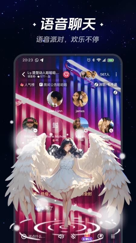 星空之遇appv2.11.18(4)