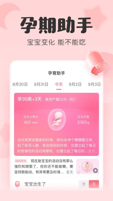 柚宝宝孕育(改名宝宝记)(3)