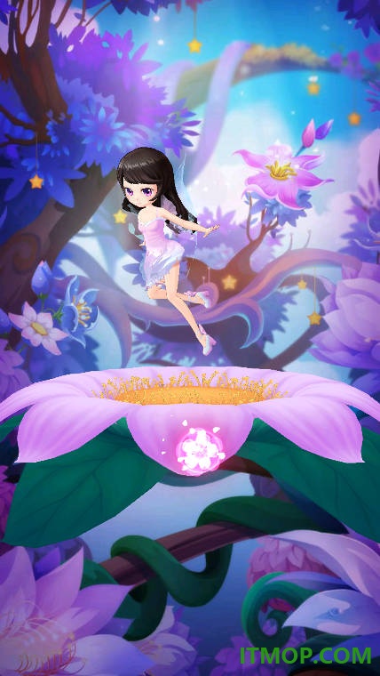 我的小花仙游戏