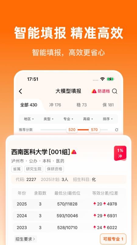 志愿填报指南官方版v1.0.2 4
