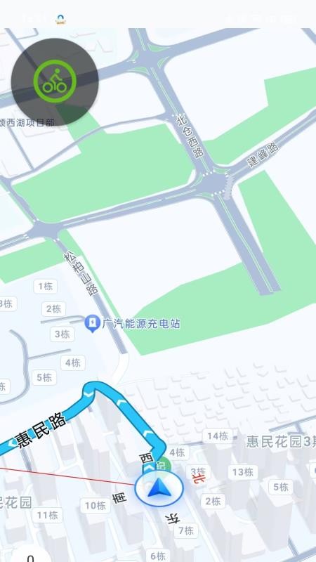 精准3D卫星地图免费版vH5.1 2