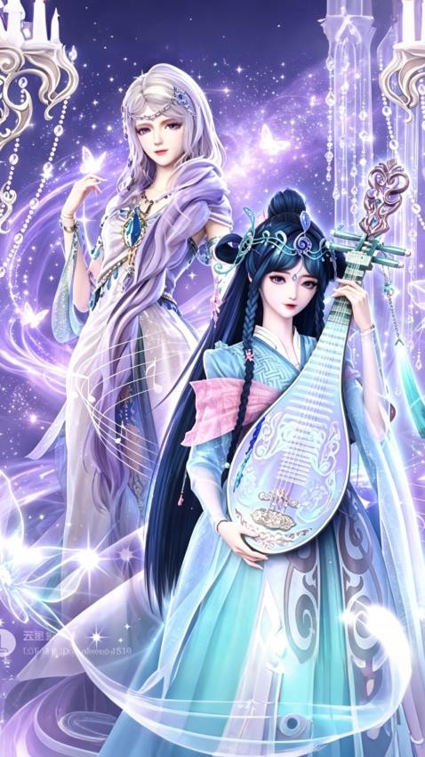 叶罗丽美颜公主游戏v4.0.52 5