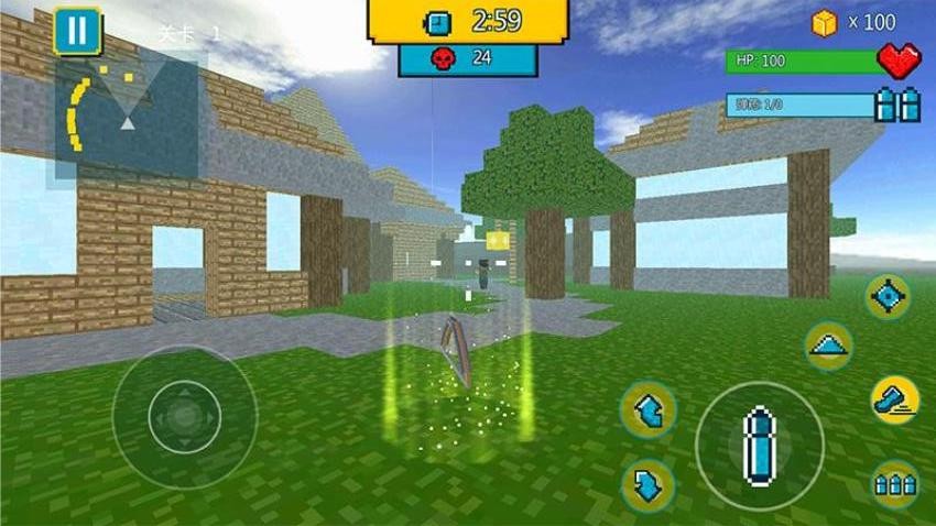 生存与探索游戏v1.0.0(1)