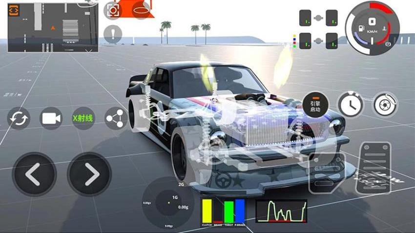 车祸碰撞模拟游戏v0.93 3