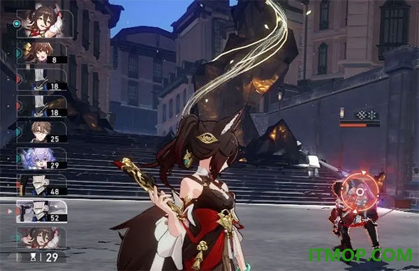 崩坏：星穹铁道B服