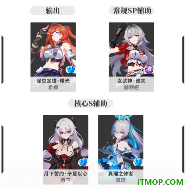 崩坏3B服