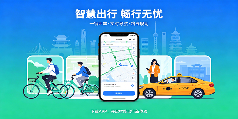 出行app