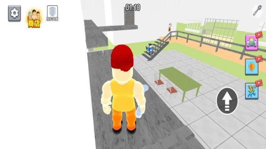 越狱逃生模拟游戏v0.0.2605281453(2)