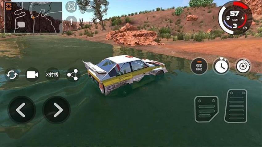 车祸碰撞模拟游戏v0.93 4