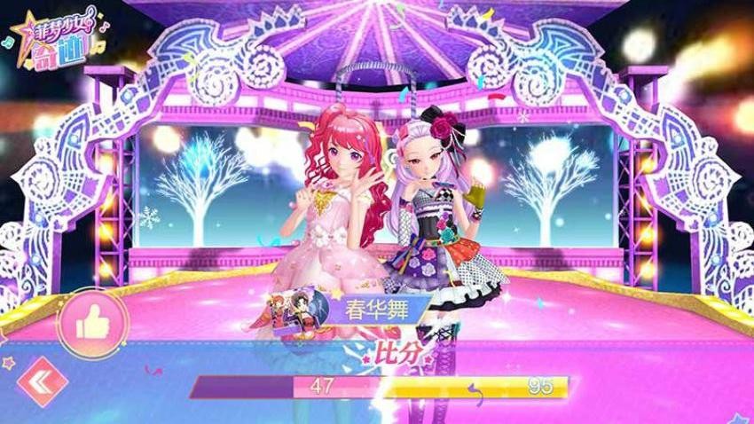 菲梦少女奇迹游戏v1.6.16(1)
