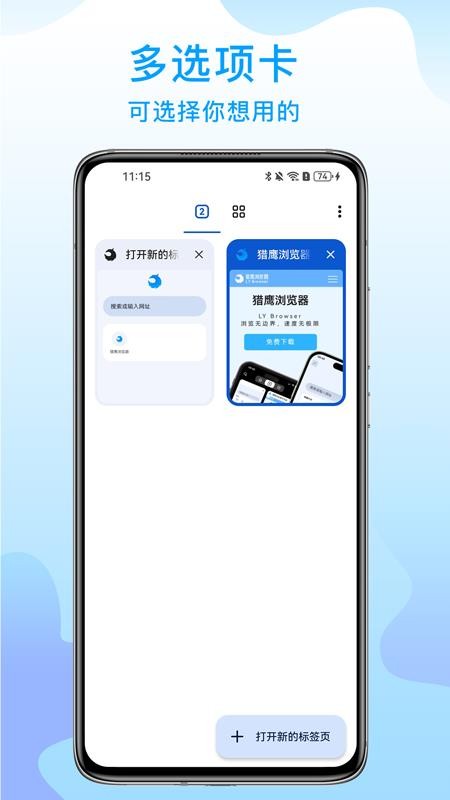 猎鹰浏览器官网版官网版v141.0.7390.60(1)