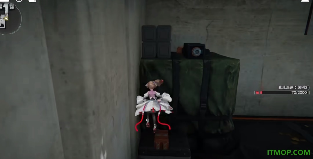 明日方舟：终末地B服