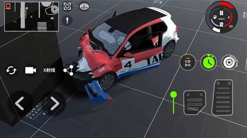 车祸碰撞模拟游戏v0.93 2