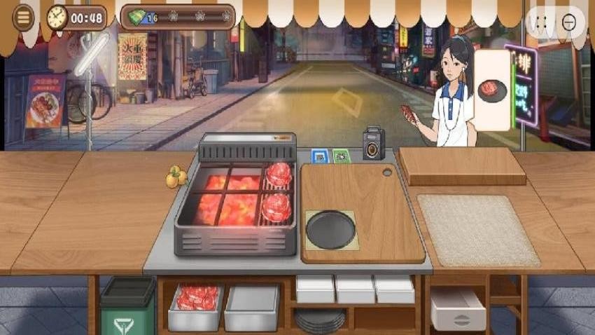 快来吃牛排游戏v1.2.0(3)