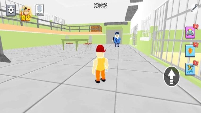 越狱逃生模拟游戏v0.0.2605281453(3)