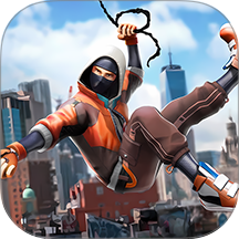 都市蜘蛛英雄游戏 v1.0.0