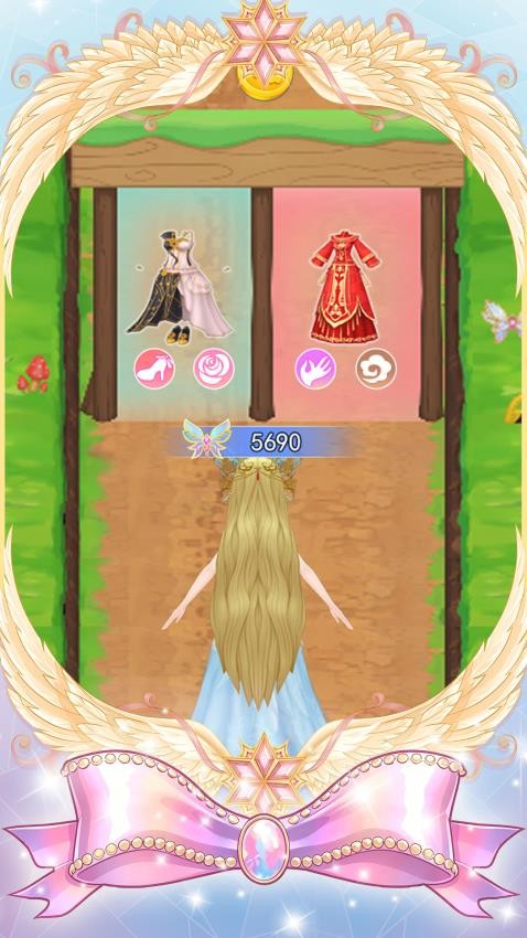 叶罗丽美颜公主游戏v4.0.52 2