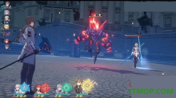 崩坏星穹铁道国际版