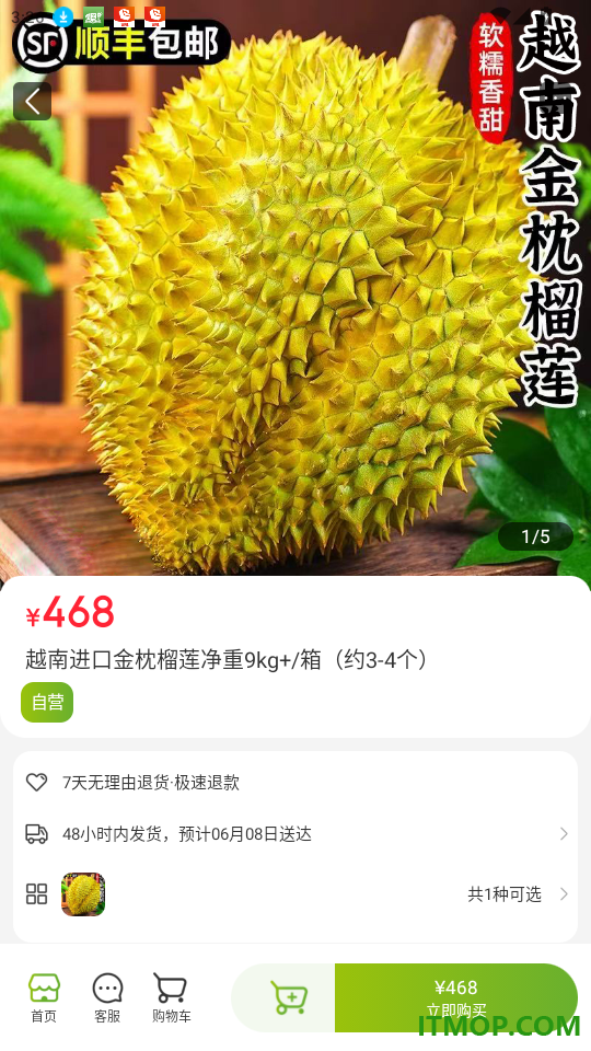 榴莲香官网版