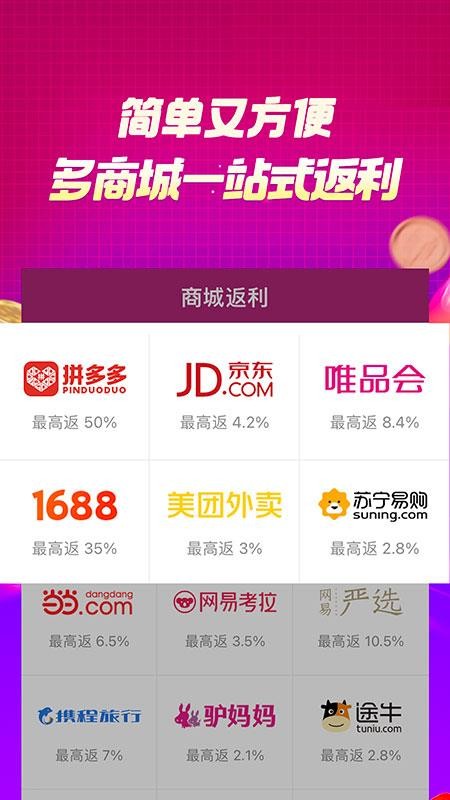 百宝袋返利网(2)