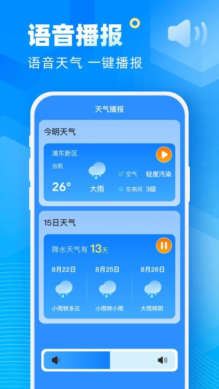 新途天气手机版(2)