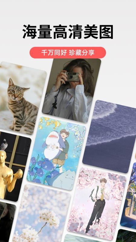 堆糖手机客户端v8.76.0(2)